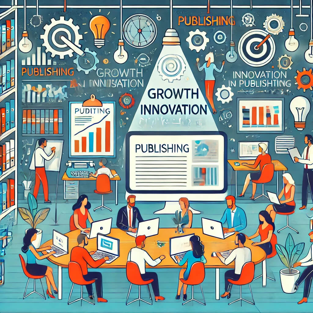 10 Growth Secrets for Publishers That Will Skyrocket Your Reach
