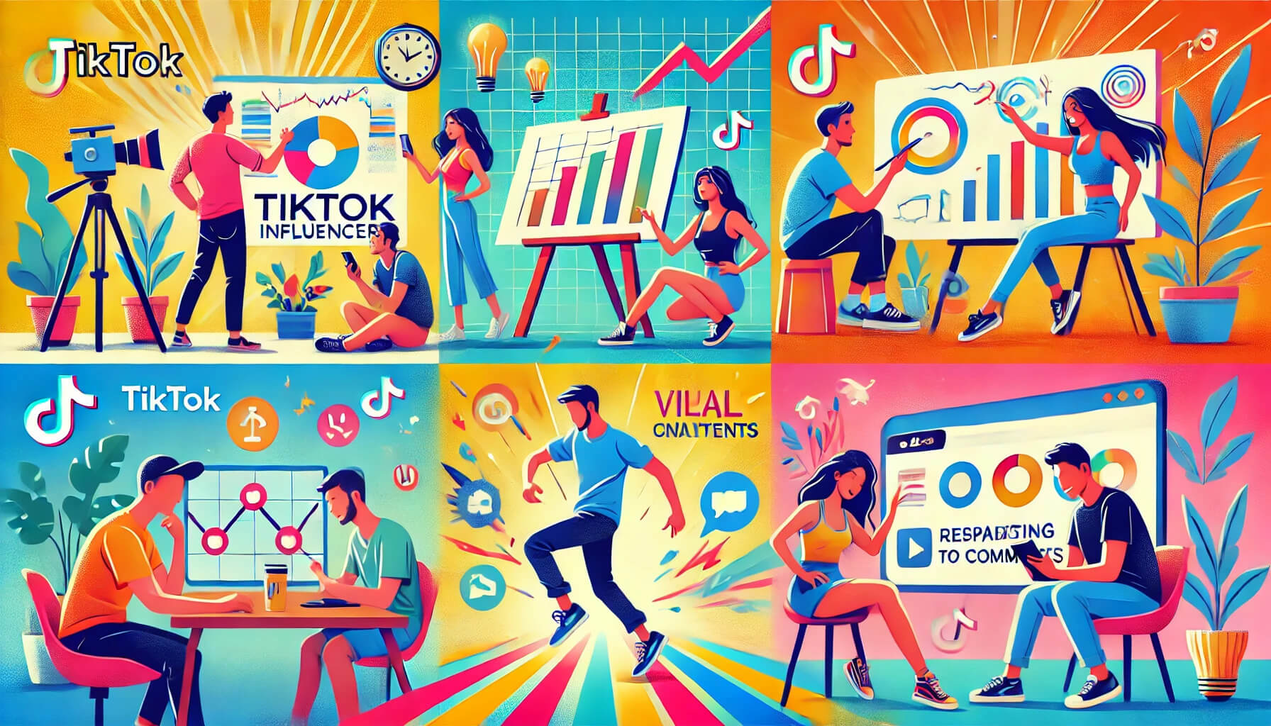 5 Growth Strategies You Can Learn From TikTok Influencers