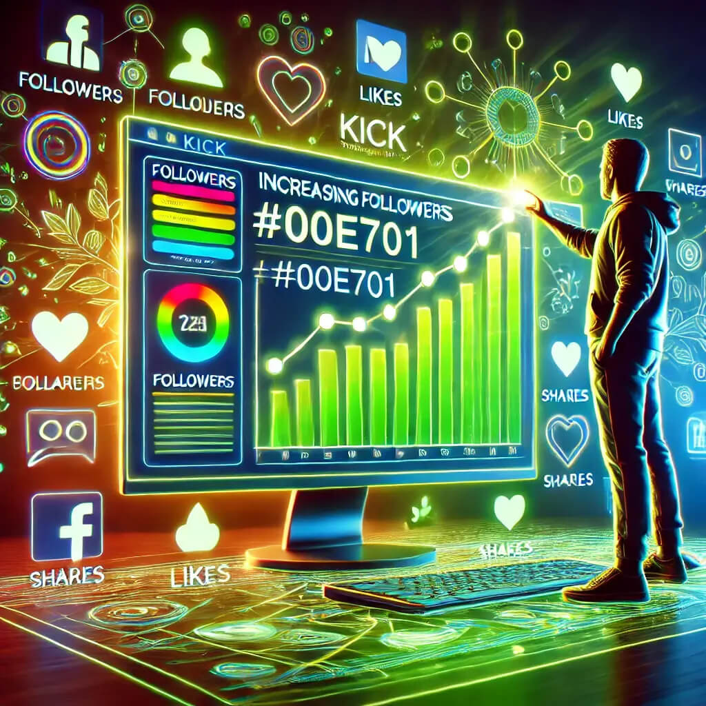 10 Proven Strategies Boost Your Kick Followers