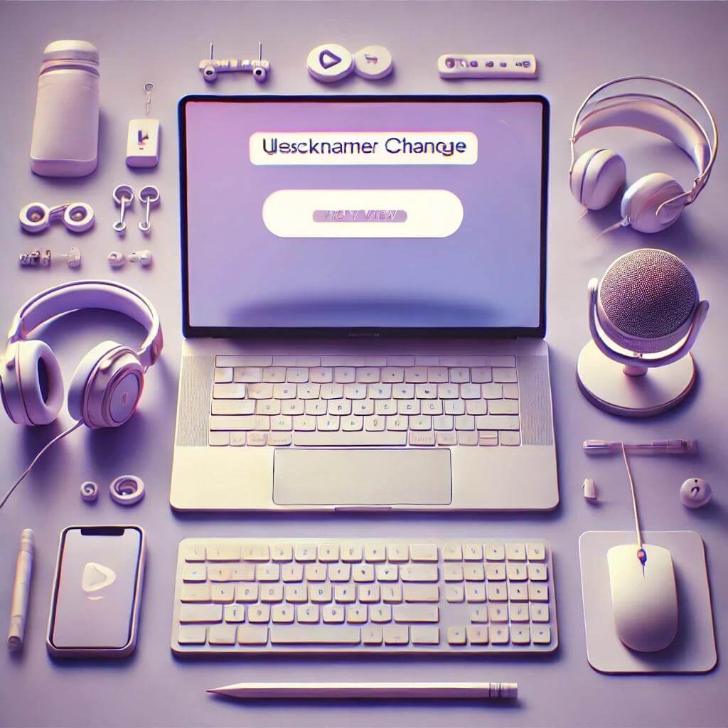 How to Change Your Twitch Username