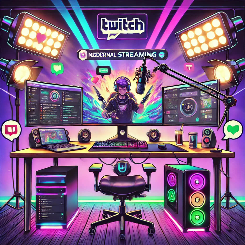 Make Your Stream More Professional and Interactive