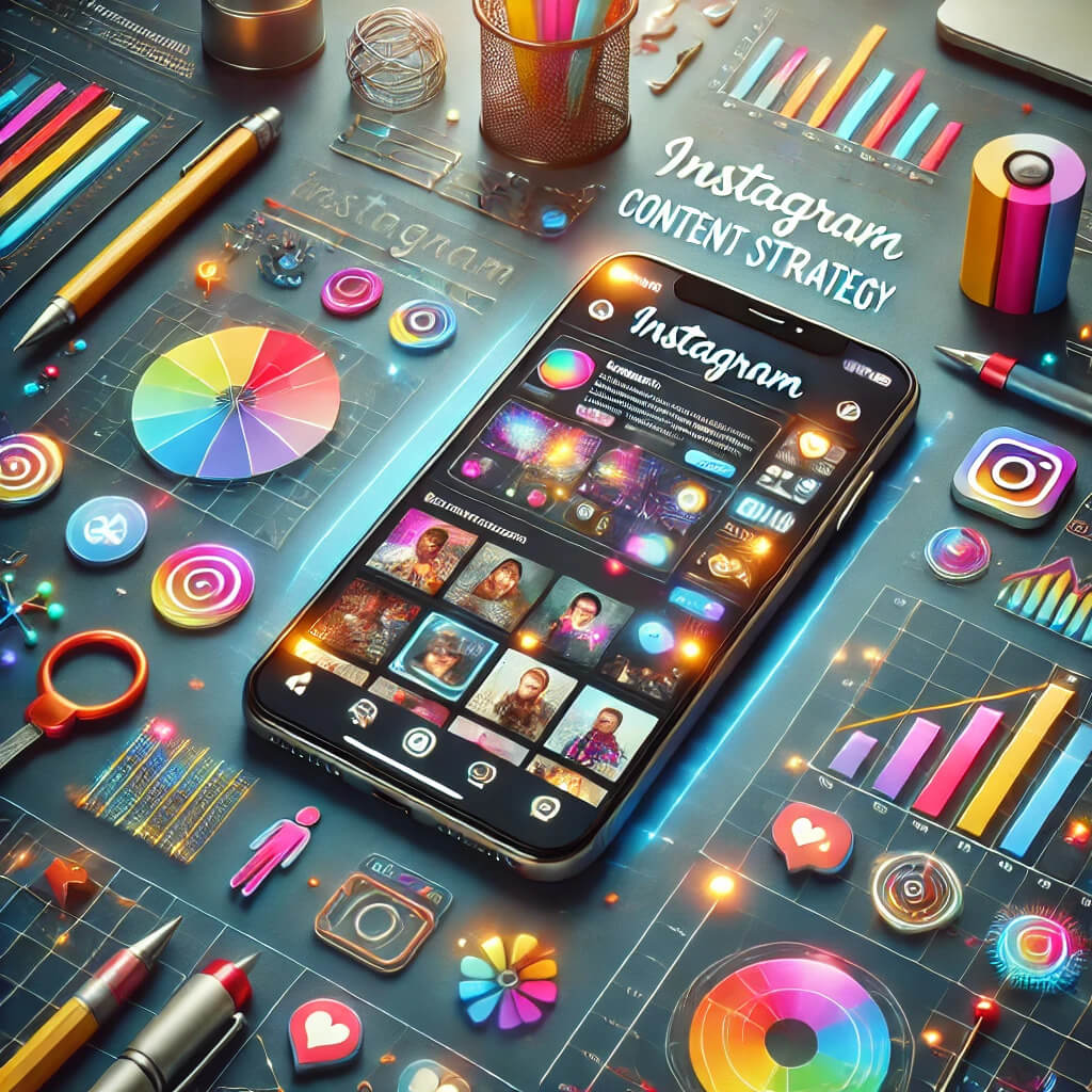 Instagram Content Strategy The Right Plan for Your Brand