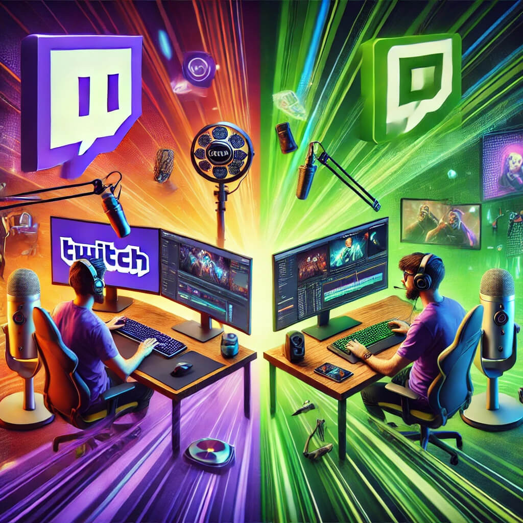 First Steps for New Streamers