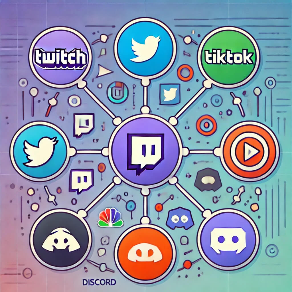 How to Grow Your Twitch Using Other Platforms