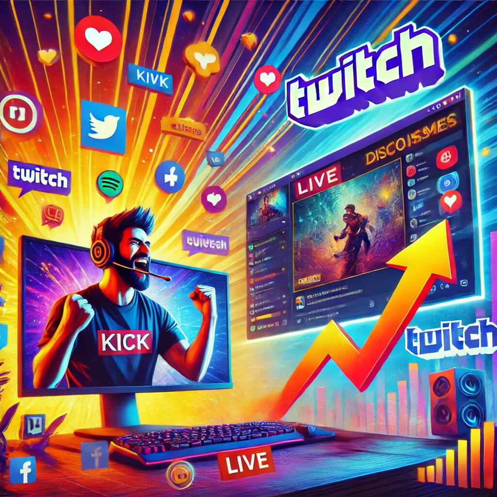 How to Increase Your Viewer Count Organically