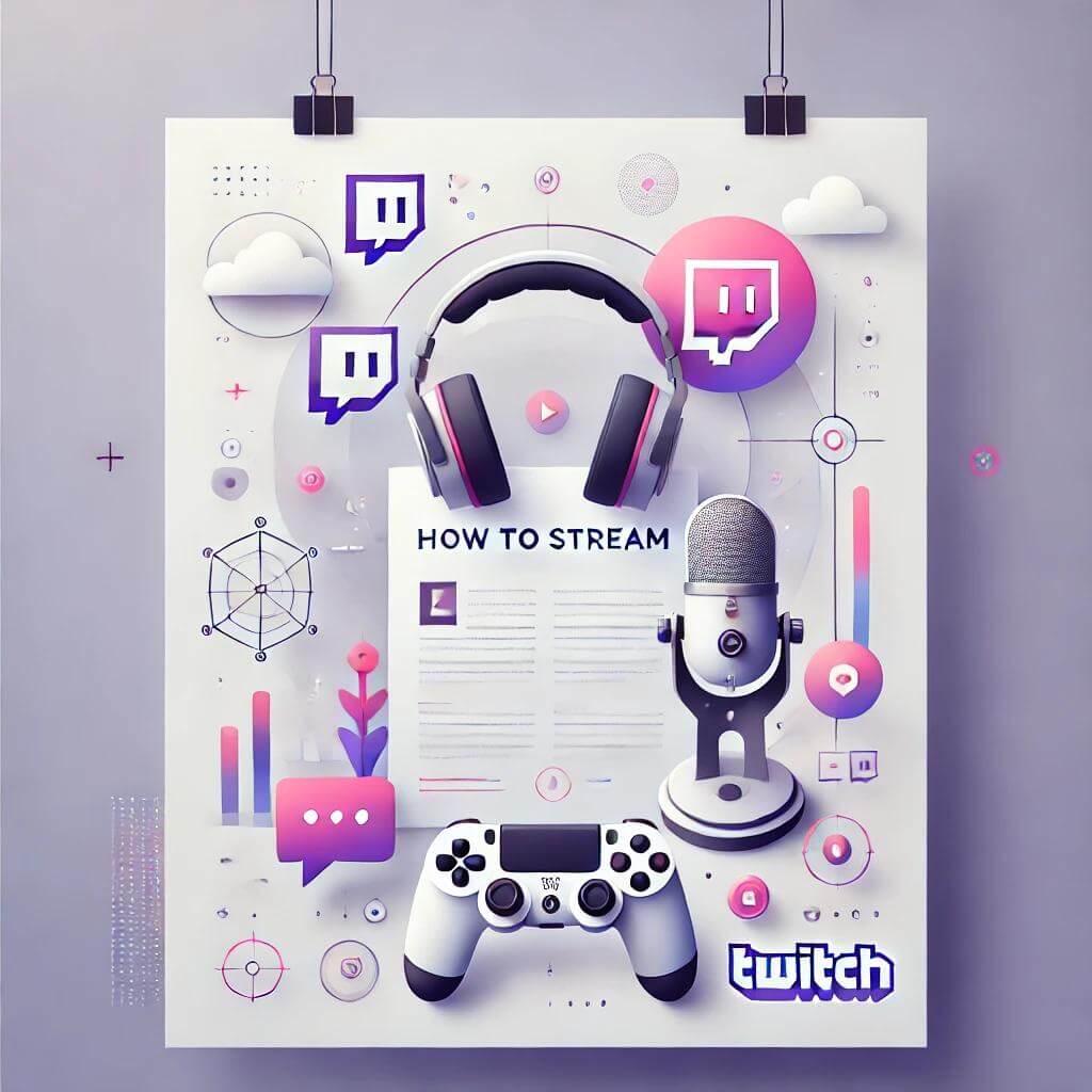 How to Stream on Twitch: A Complete 2024 Guide