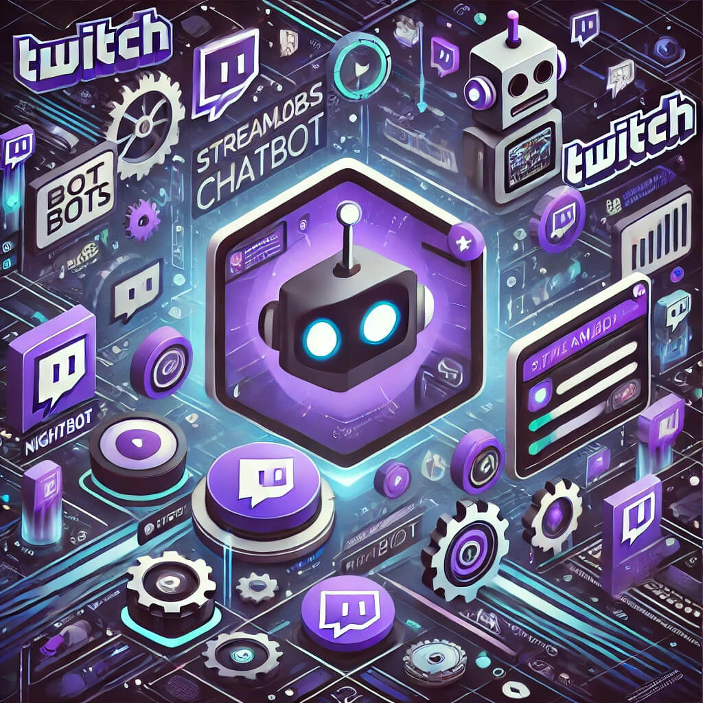 How to Use Twitch Bots Effectively