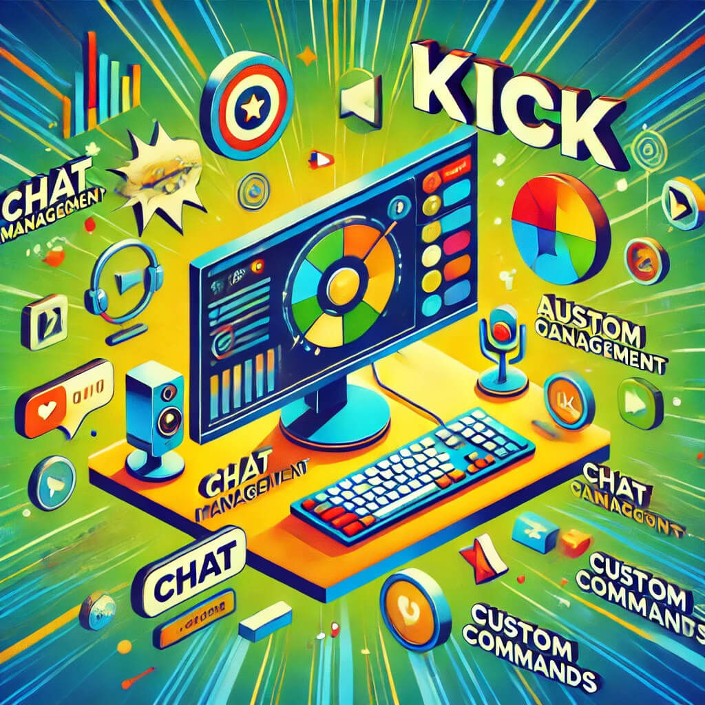 Tools to Increase Viewer Engagement on Kick