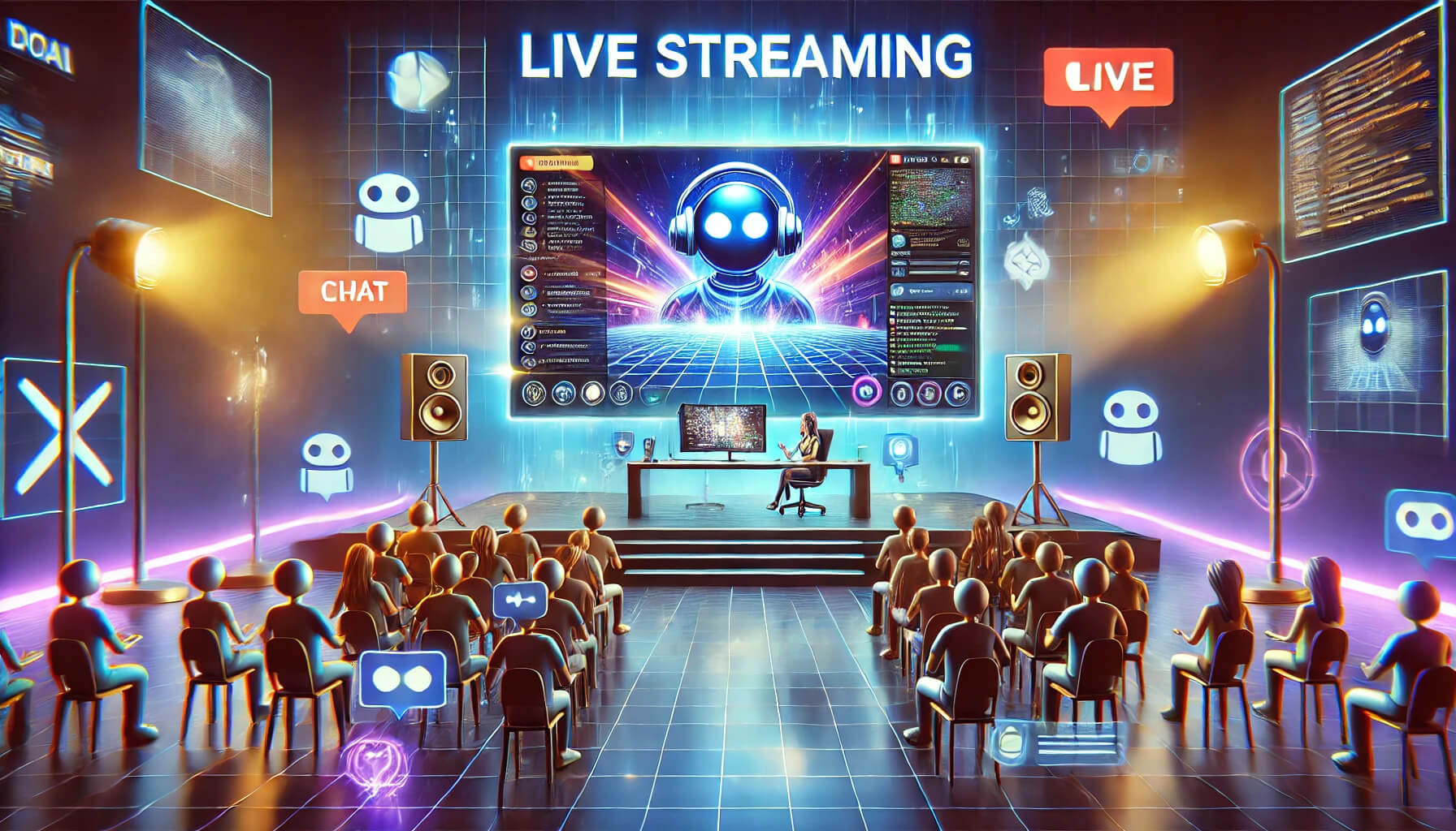 Kick Viewer Bots: How They Can Assist Your Growth Journey