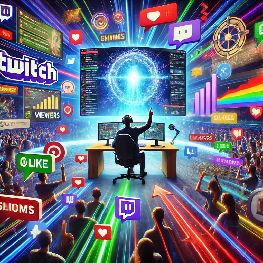 10 Proven Strategies to Explode Your Twitch Audience Today