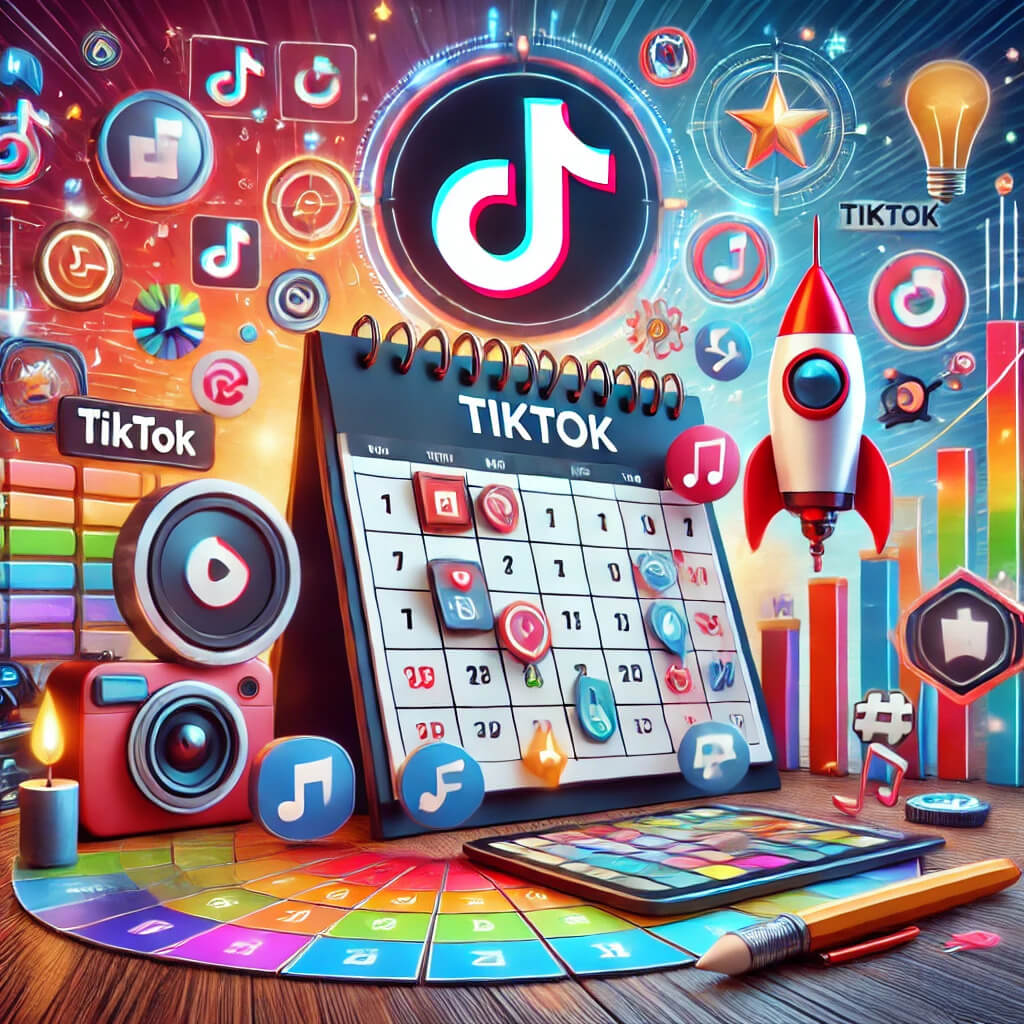 Master TikTok Content Planning: Weekly Strategies for Viral Success