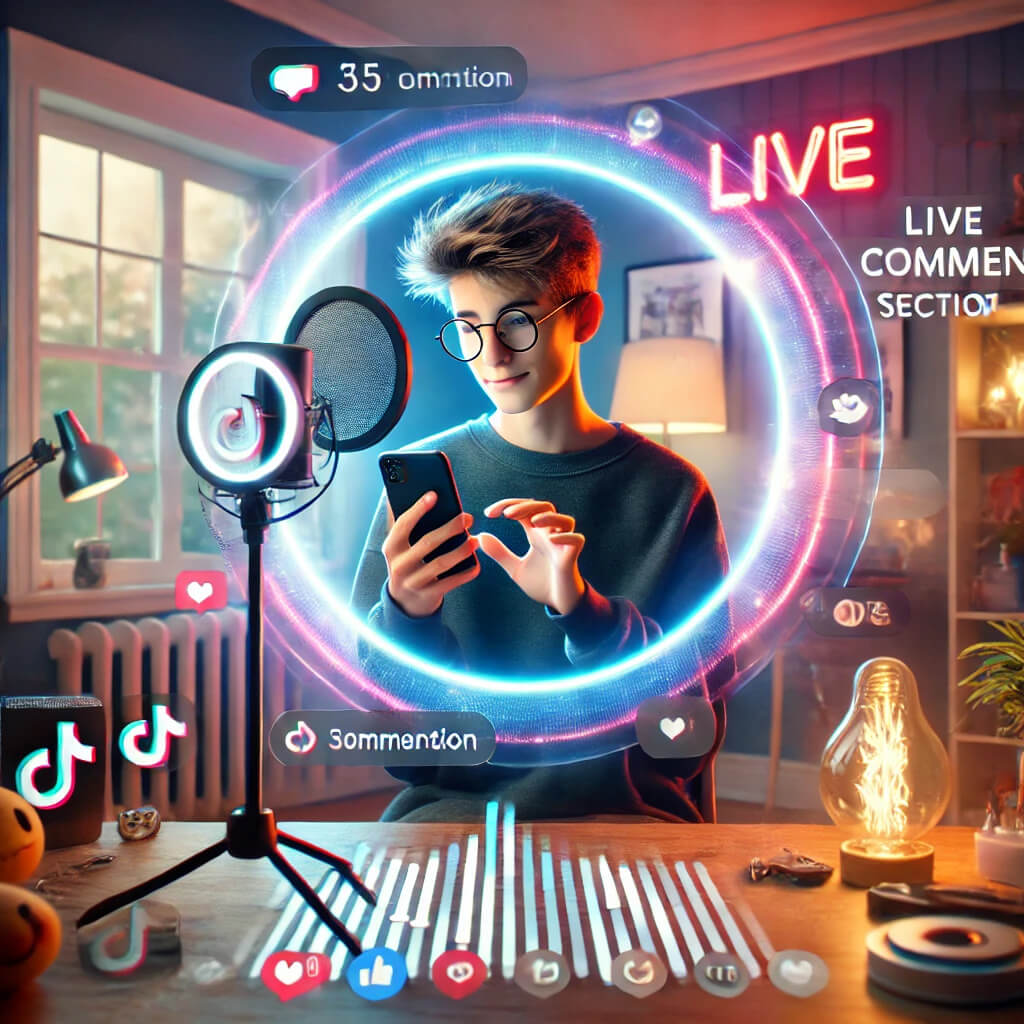 Tactics to Attract More Viewers with TikTok Live Streams