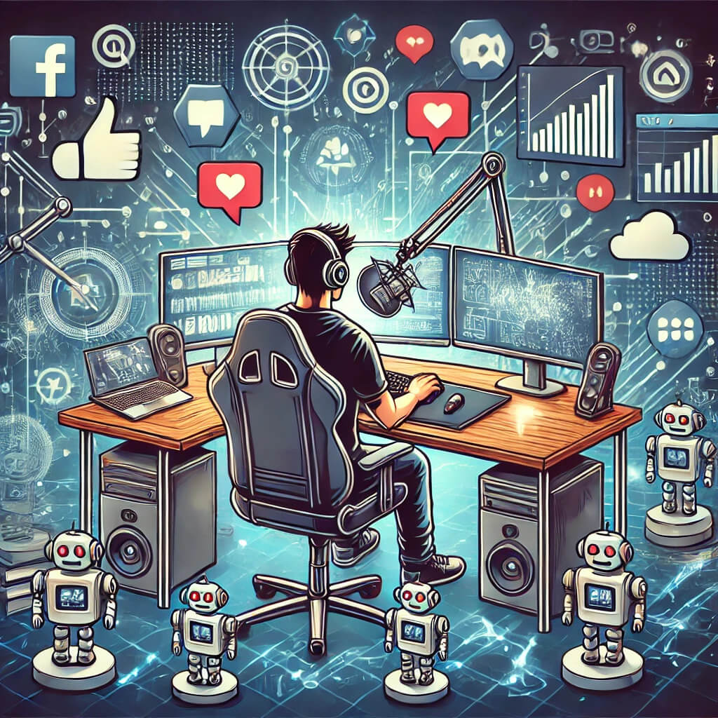 The Path to Achieving Your Goals as a Streamer