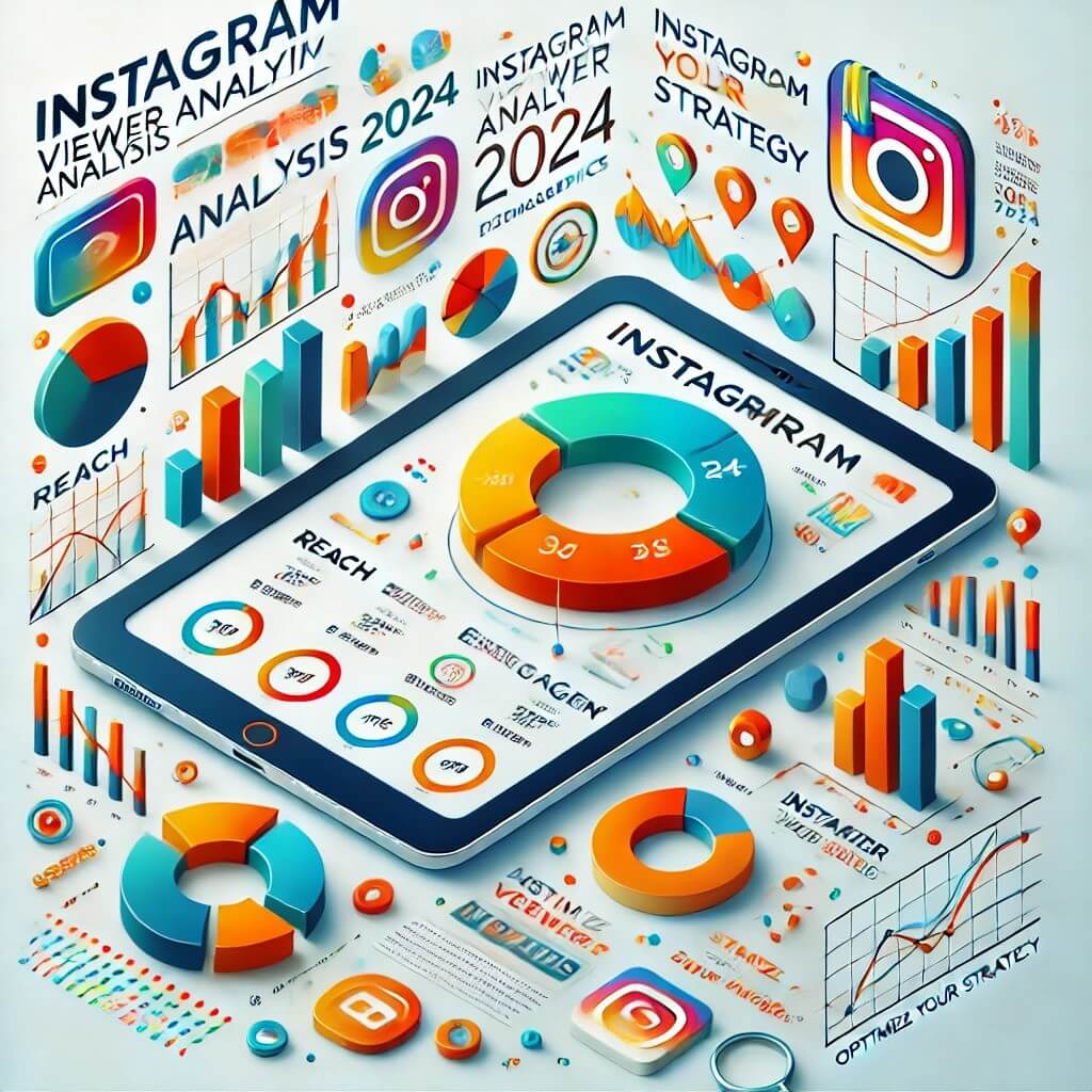 Top Instagram Statistics to Improve Your Viewer Analysis in 2024