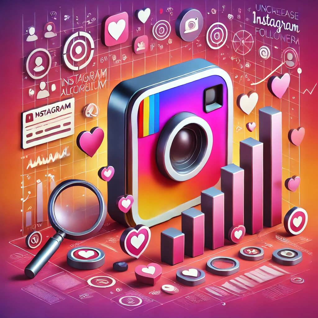 Unlocking the Secrets of the Instagram Algorithm: How to Increase Instagram Followers Today