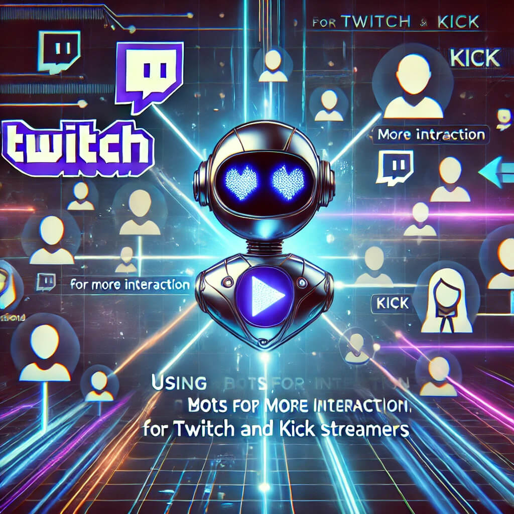 Using Bots for More Interaction