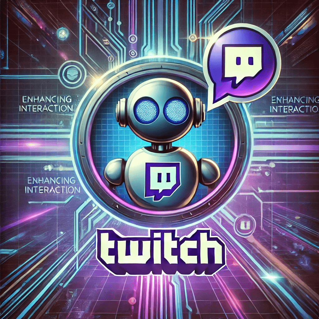 Enhancing Interaction with Twitch Chat Bots
